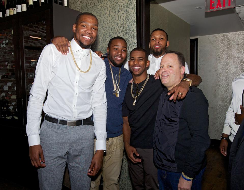 Leon Rose Officially Takes Over As Knicks President