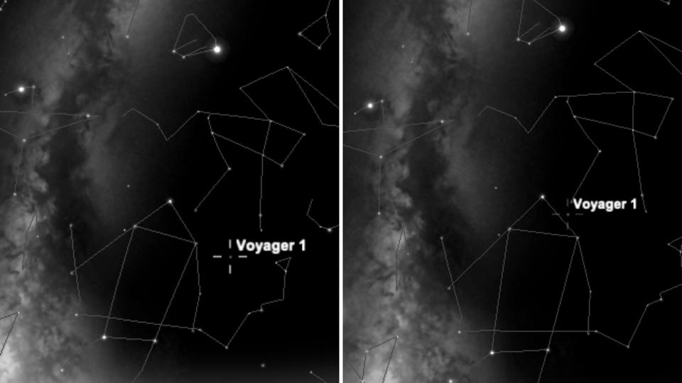 Voyager 1’s Iconic ‘Pale Blue Dot’ Photo Is 30 Years Old. So NASA Made