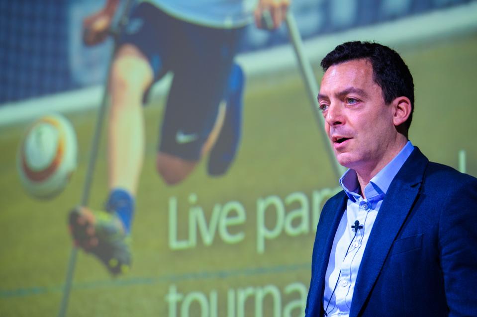 BT Consumer CEO Marc Allera