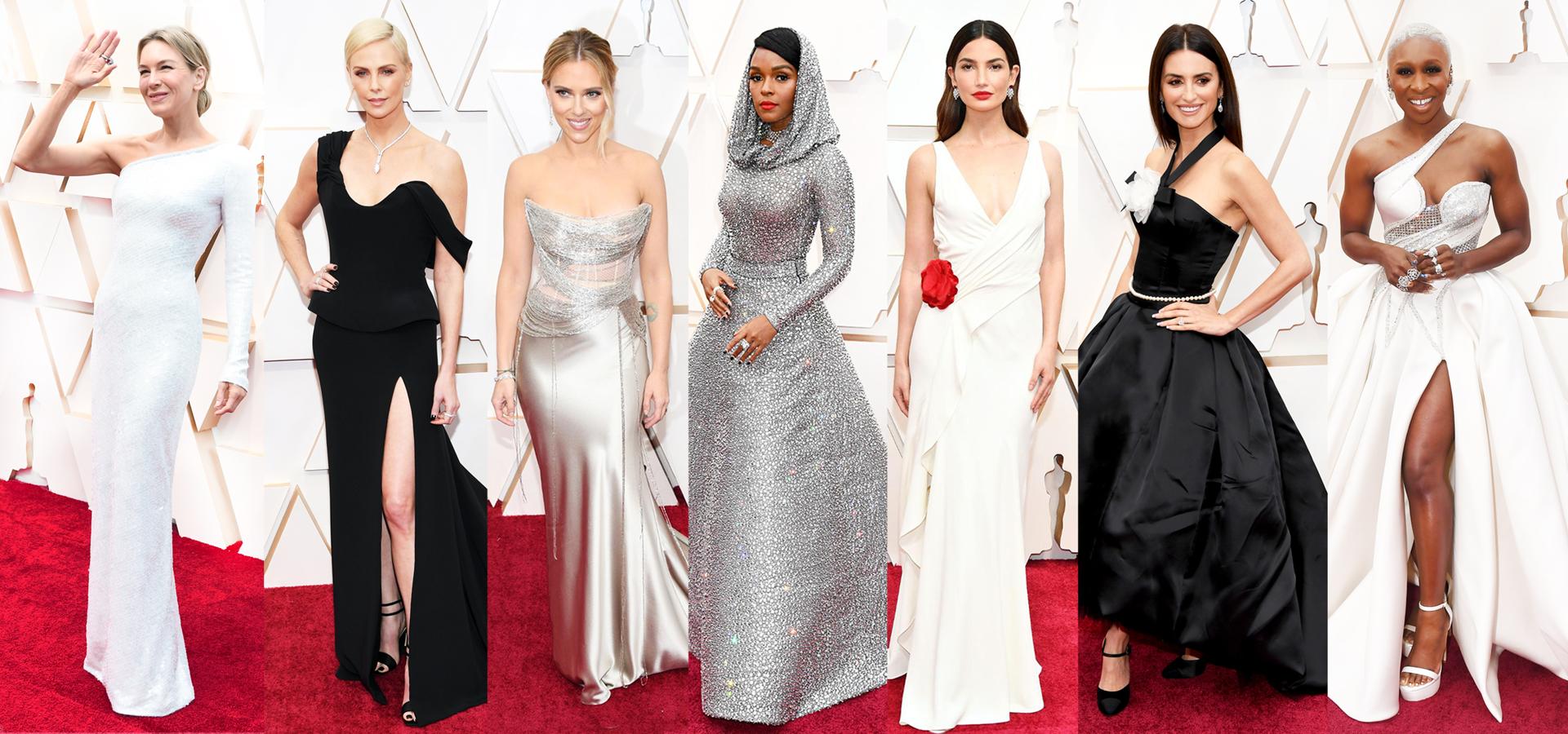 Rebel Wilson Oscars Gold Dress - Rwanda 24