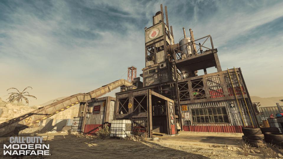 All The New Maps Coming To Call Of Duty Modern Warfare In Season 2