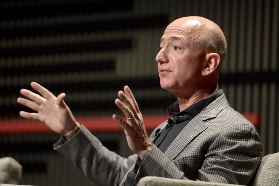 Is Amazon Moon-Bound Like Tesla?