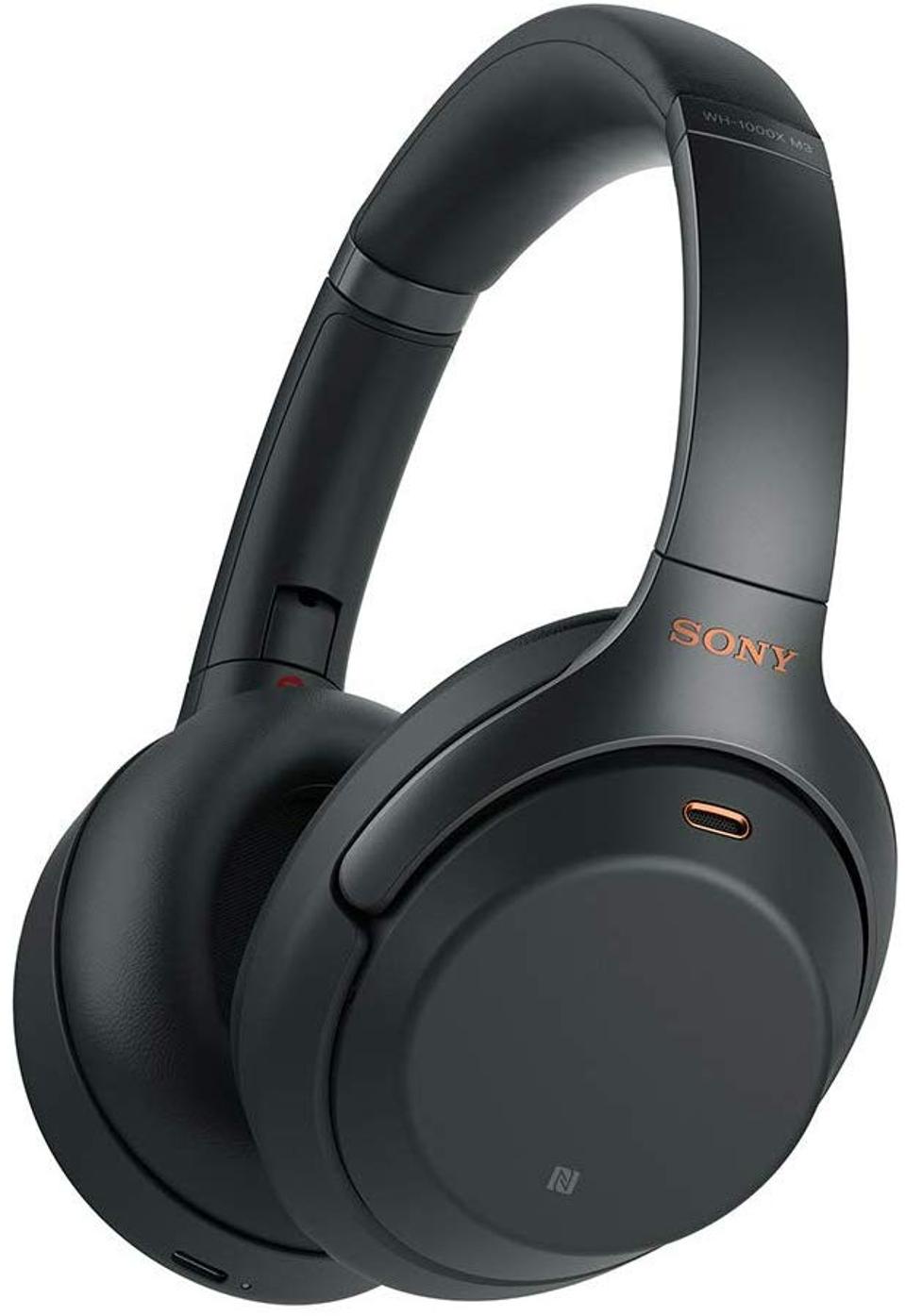 5 Best Headphones For Music Of 2020 4 Sony Noise Canceling Headphones