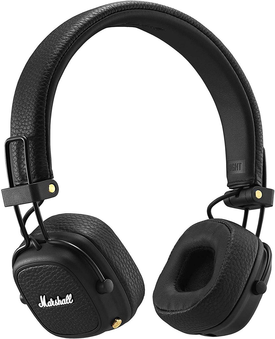 5 Best Headphones For Music Of 2020 6 Marshall Major 3