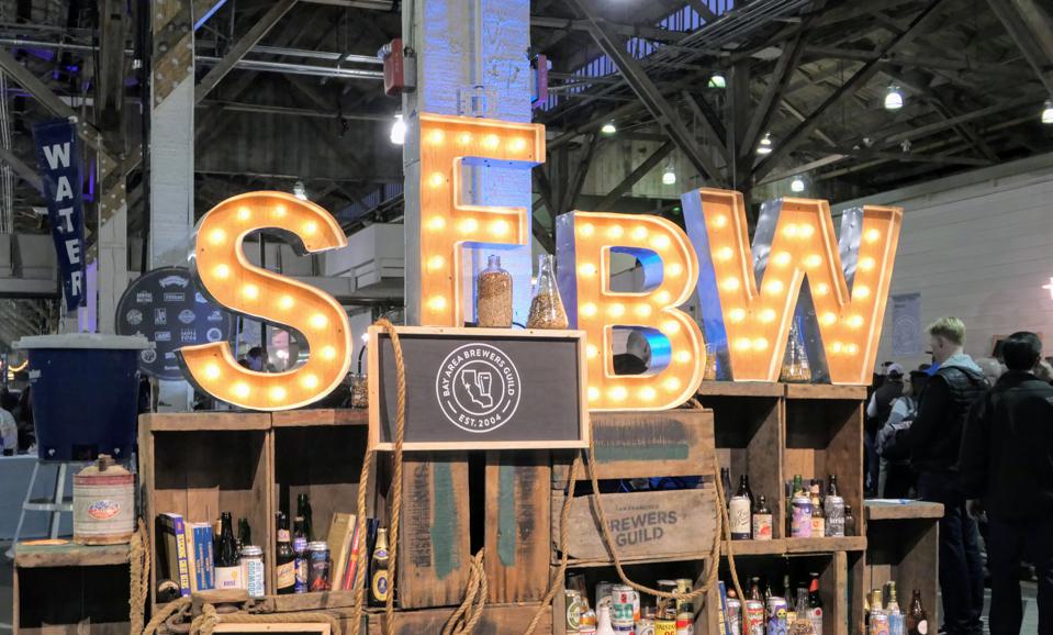 What To Do And Drink During San Francisco S Beer Week 2020