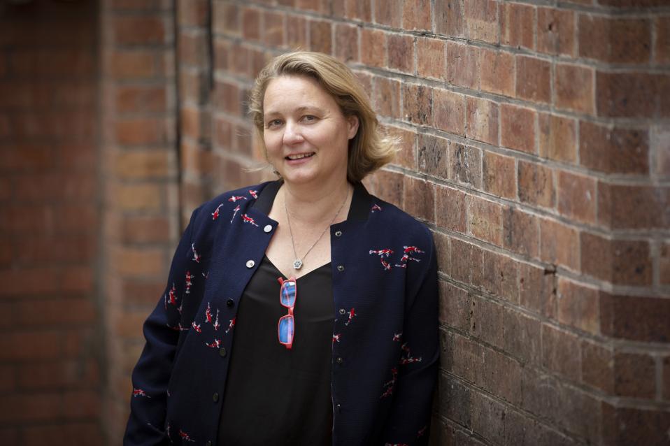 Everledger CEO, Leanne Kemp