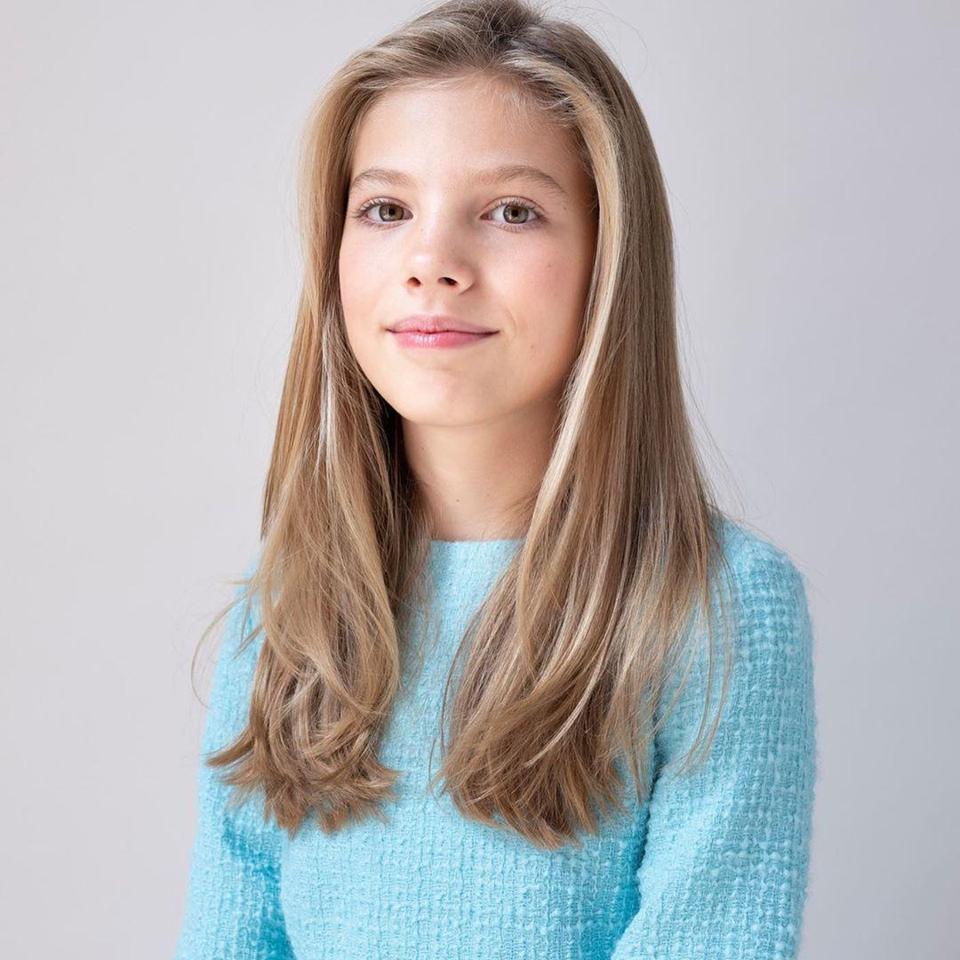 Glamorous, New Official Photos Reflect The Renewal Of Spain's ...