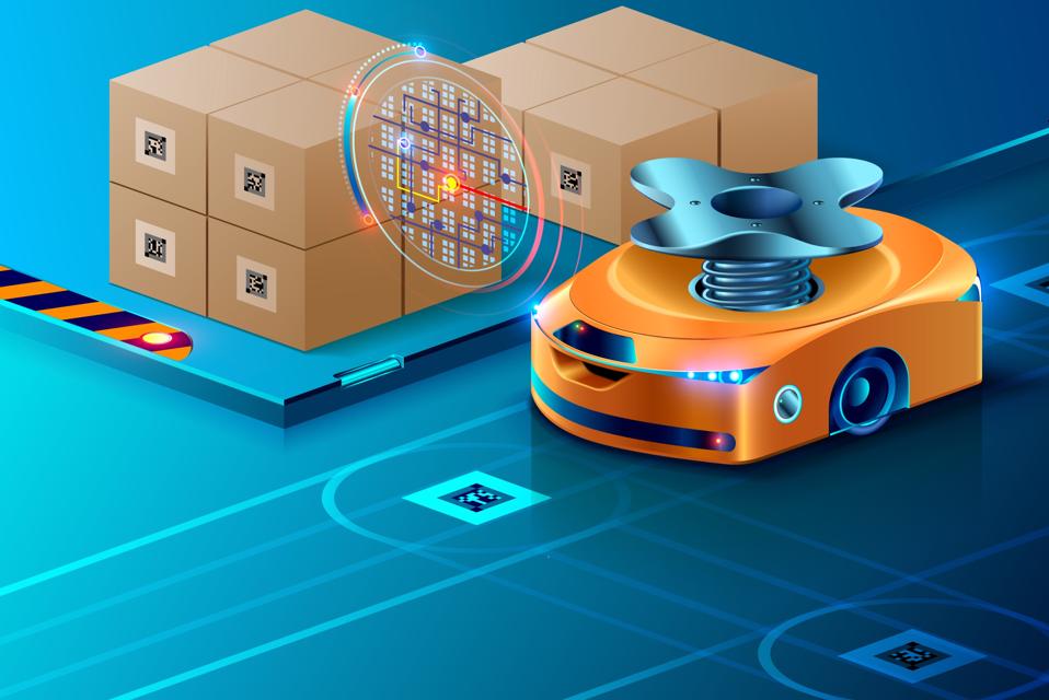 graphic of smart car