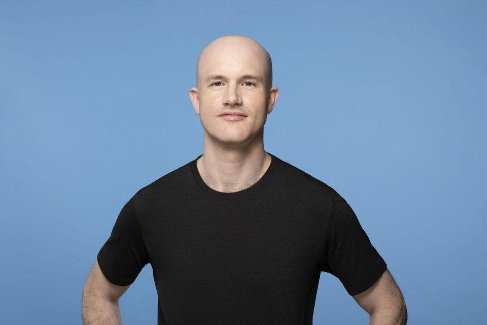 Người đồng sáng lập Coinbase, Brian Armstrong