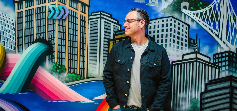 Jason Gardner, Marqeta CEO