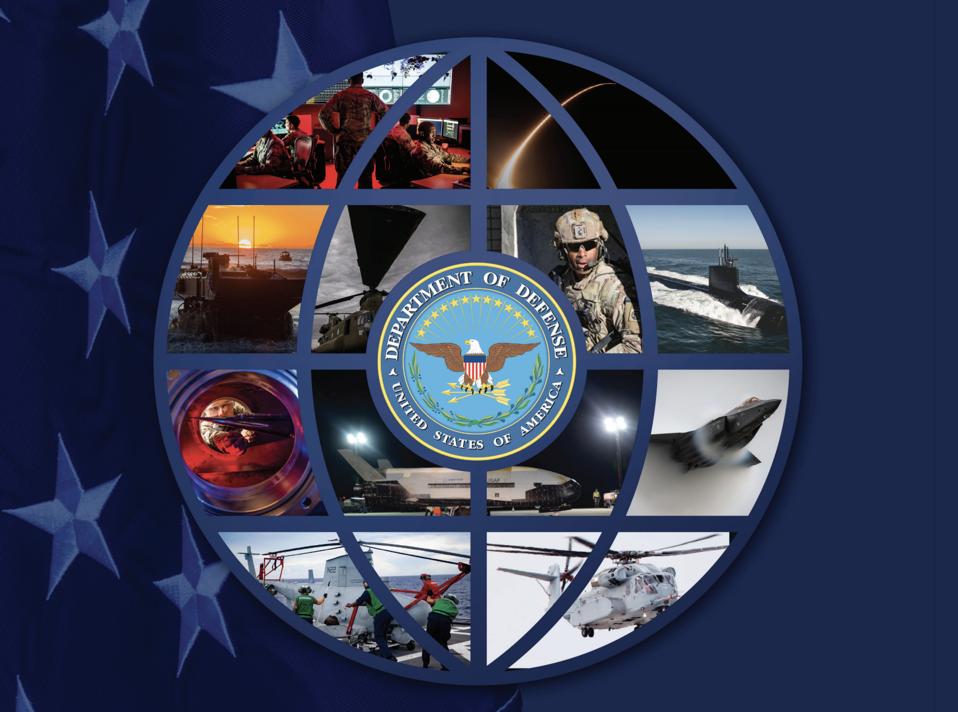 Putting The 2021 Defense Budget In Perspective