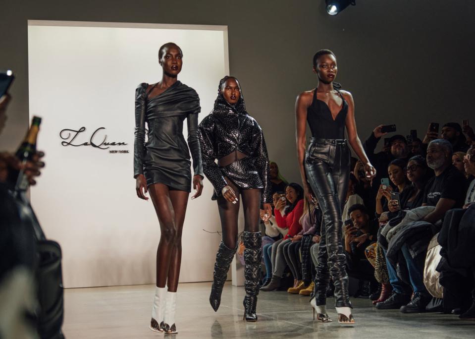 LaQuan Smith Fall Winter 2020