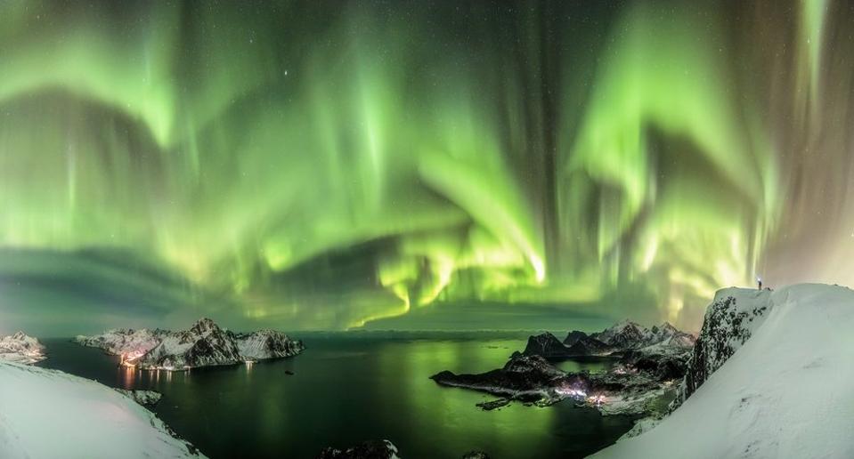 Nicolai Bruegger's image from the Lofoten Islands, Norway.