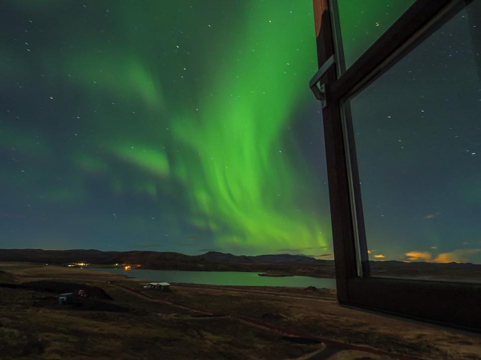 Angie Aird's photo from Iceland.