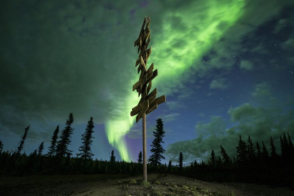 Garret Suhrie's photo from Alaska.