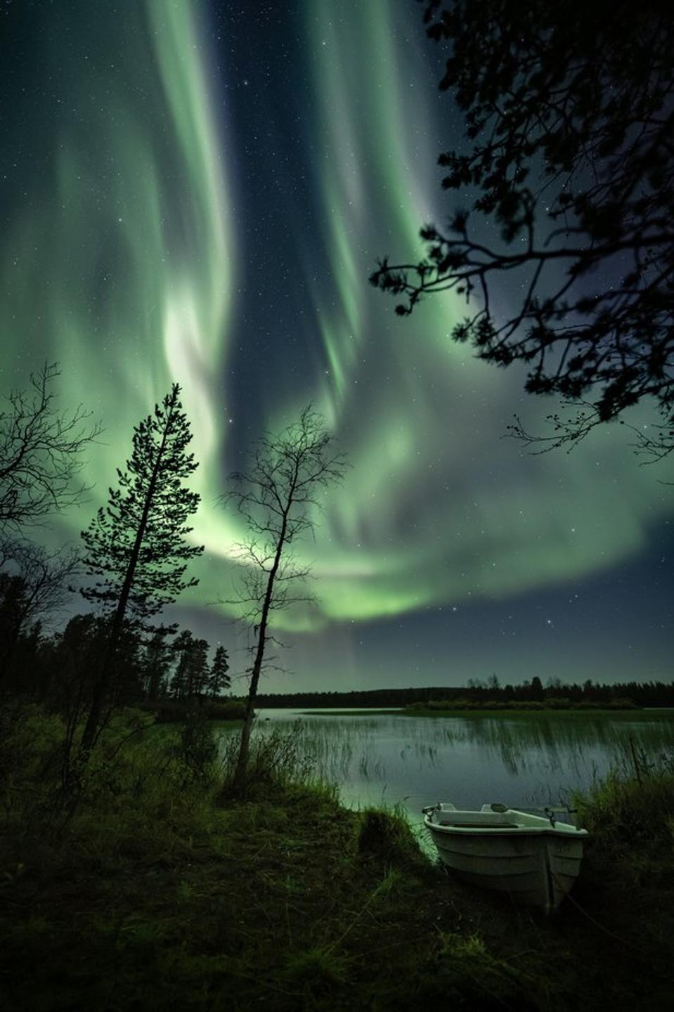 Timo Oksanen's entry.
