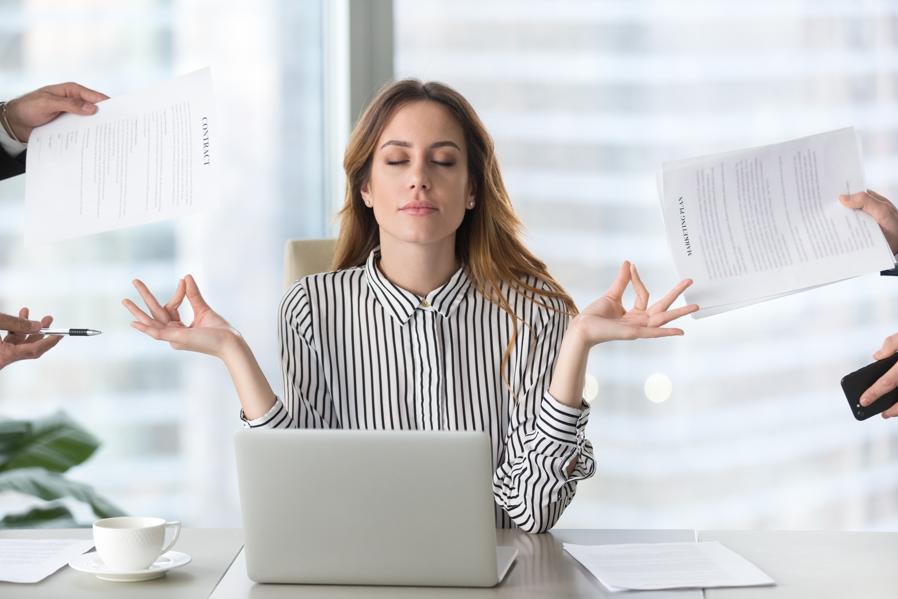 Building A Great Career And Fulfilling Life Can Be At Odds. Seven Little Things You Can Do To Create Harmony And Avoid Burnout