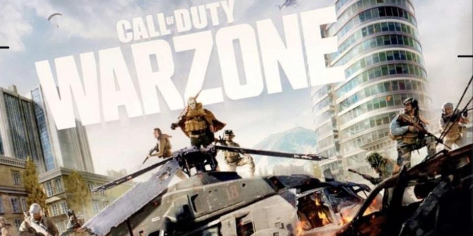 Leaked Key Art Reveals Call Of Duty Warzone Is The New Modern Warfare Battle Royale