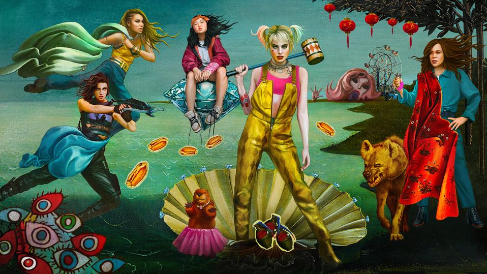 Box Office: A 'Harley Quinn: Birds Of Prey' Sequel Would Be A Huge ...