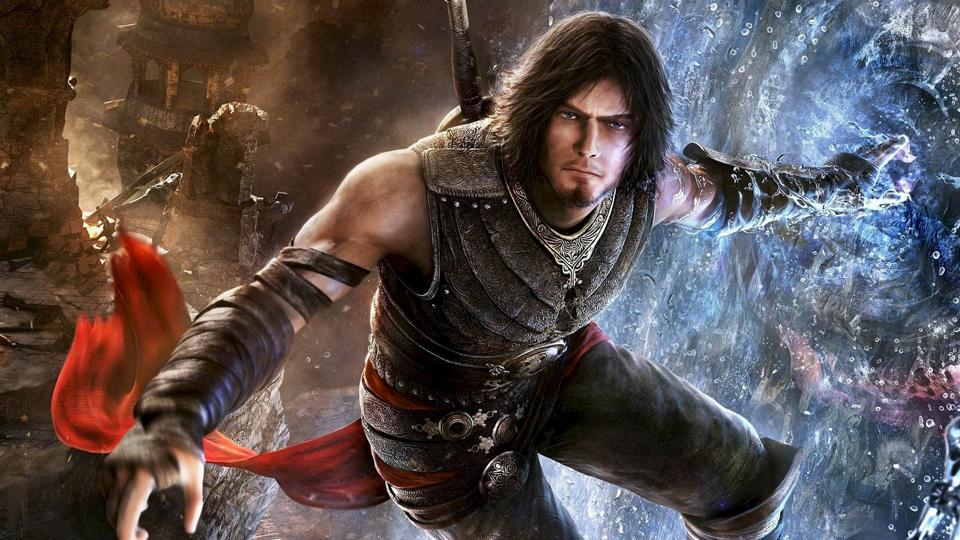 Ubisoft Announces Prince Of Persia The Dagger Of Time