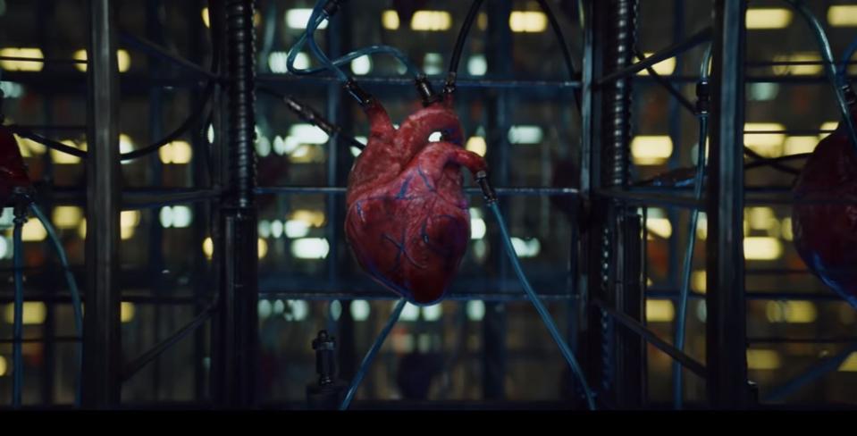 Feel The Power Of Playstation Watch Sony S Horrifying New Ad Plus Some Old Horrifying Ads