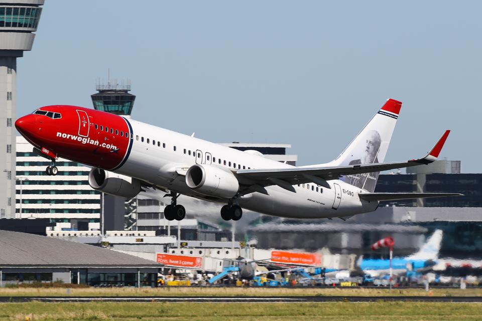 Norwegian Airlines Launches Credit Card For U.S. Customers Norwegian Airlines Launches Credit Card For U.S. Customers