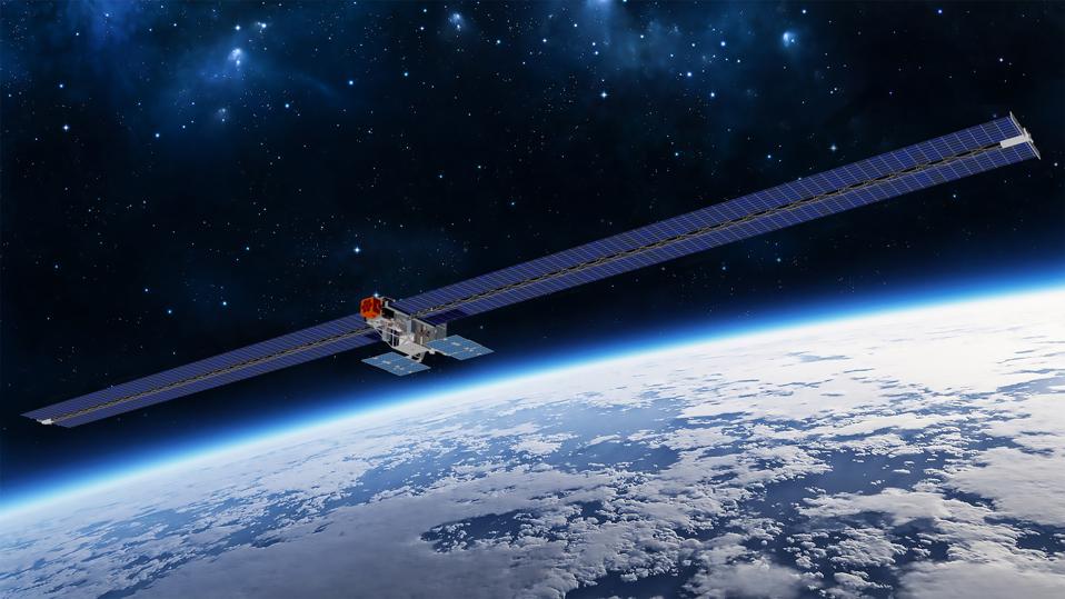 This Startup is Building the First Factory in Space This Startup is Building the First Factory in Space
