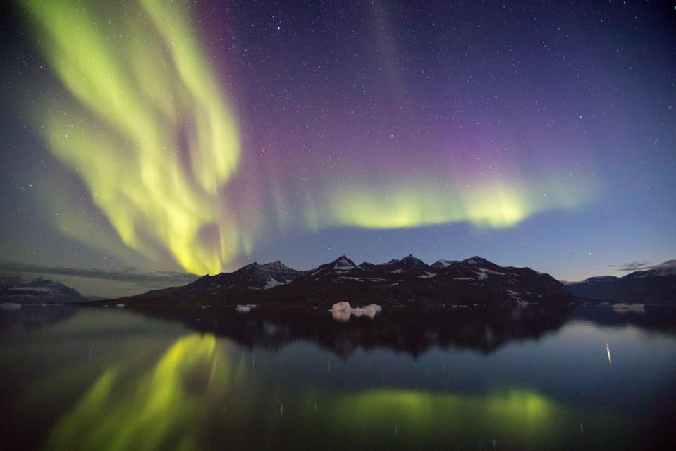 The Ultimate Guide To The World’s Best Northern Lights Cruises