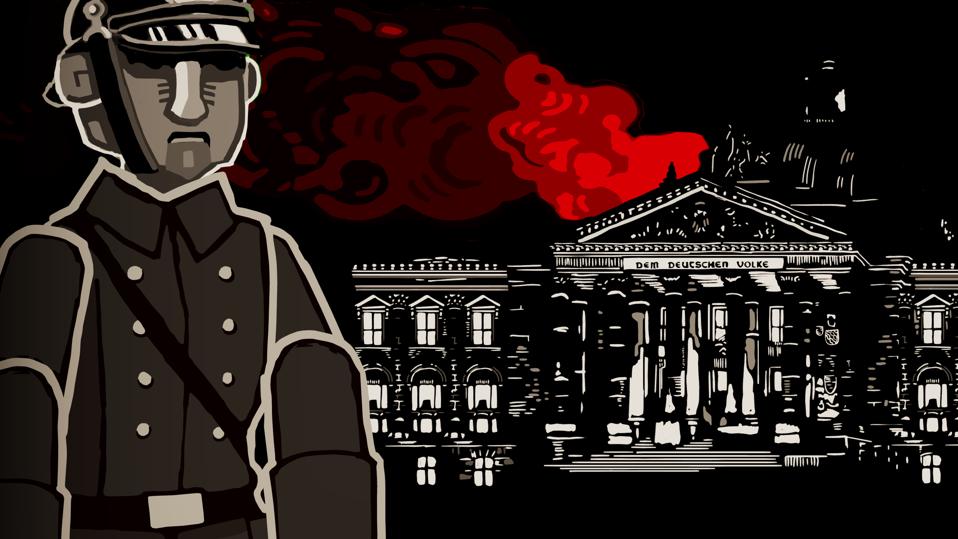 'Through the Darkest of Times' puts you at the center of Berlin's Nazi resistance.