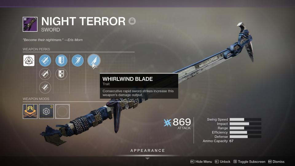 Five Destiny 2 Swords You Should Farm Before Next Season S Big