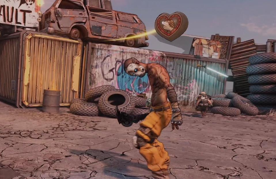 Here S The Reward List For Borderlands 3 S New Broken Hearts