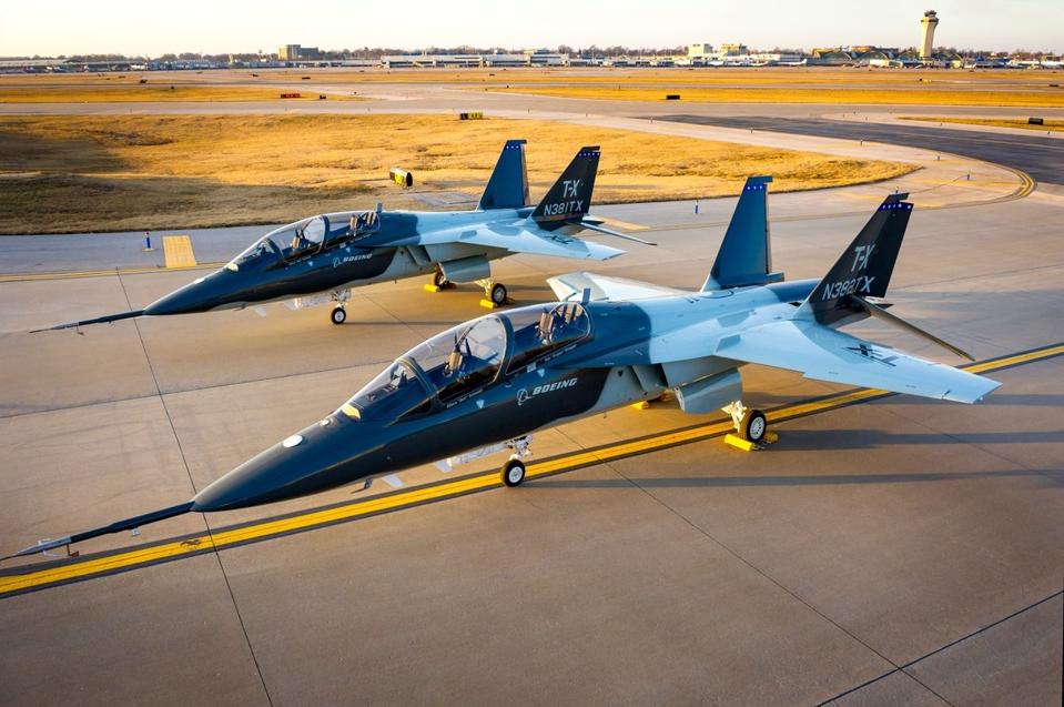 Why Boeing S T 7 Red Hawk Trainer Is Shaping Up To Be A Breakthrough Success For The U S Air Force Why Boeing S T 7 Red Hawk Trainer Is Shaping Up To Be A Breakthrough Success For The U S Air Force