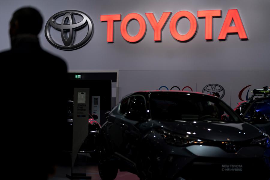 Can Toyota Grow Its Top Line In 2020 Despite The Global Auto Slowdown?