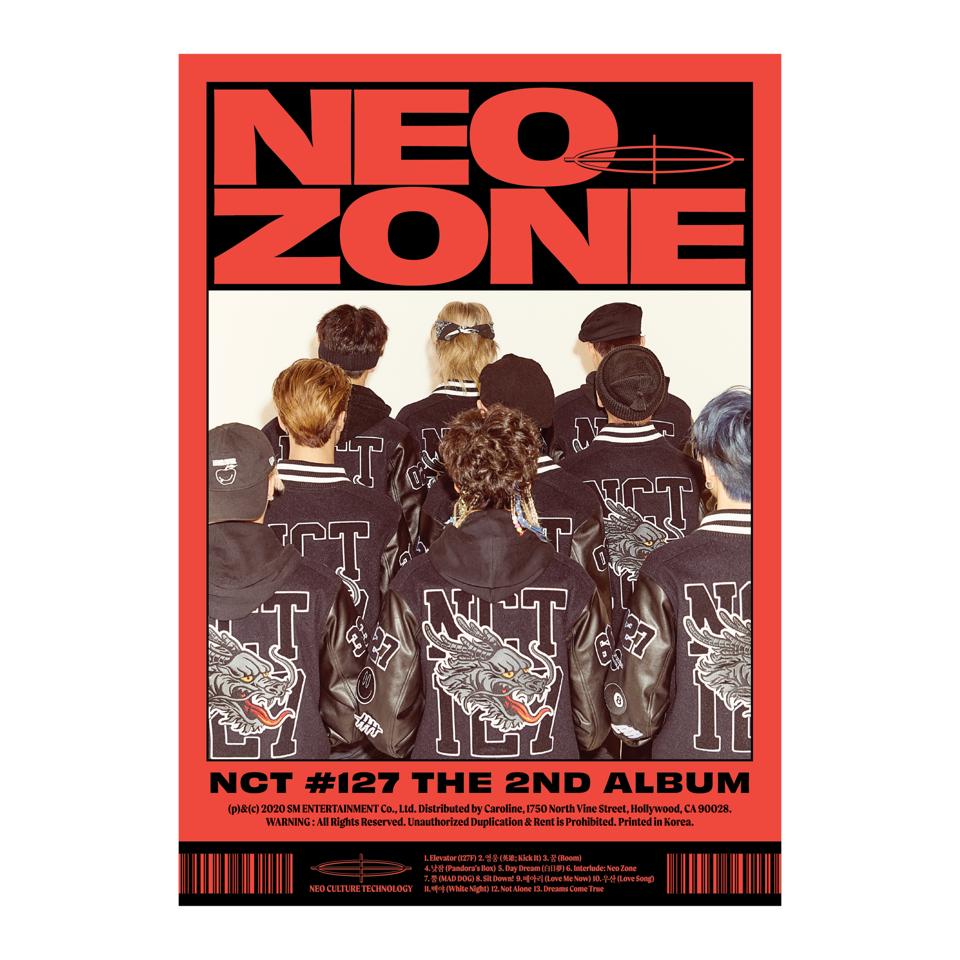 Download Nct 127 Share Details On New Neo Zone Full Length Album With HD Wallpaper Nct 127 Share Details On New Neo Zone Full Length Album With For iPhone