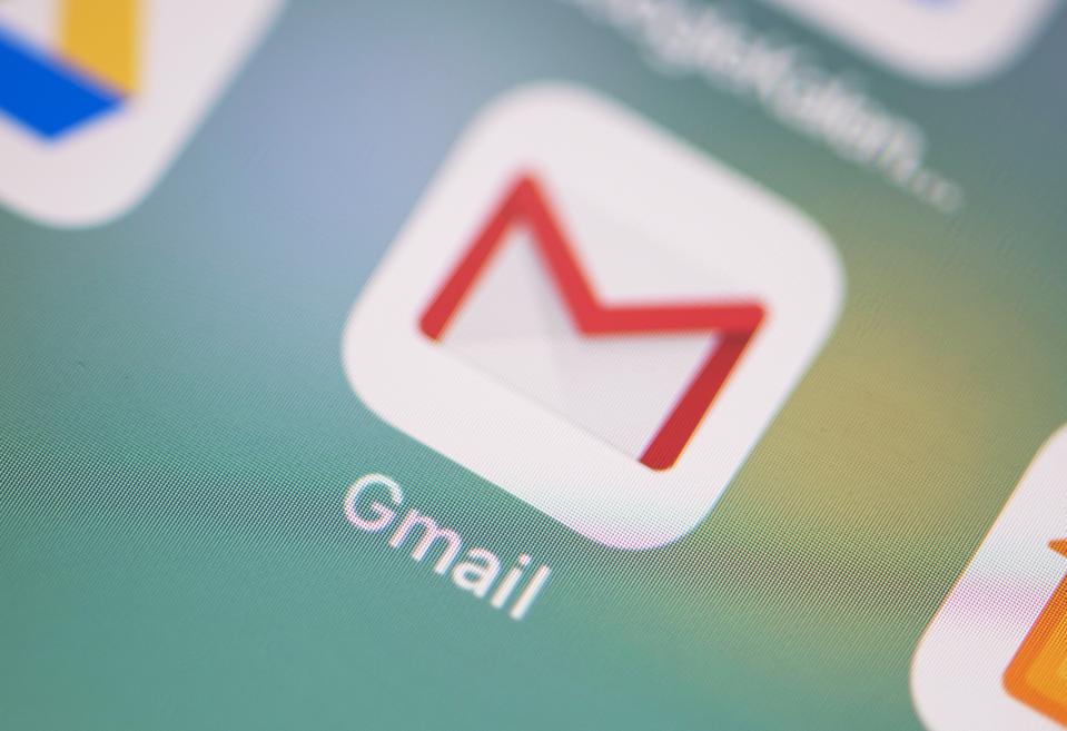 Gmail app