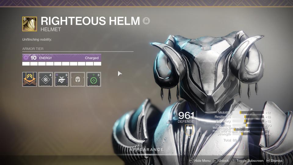 Two Destiny 2 Armor 2 0 Fixes Down Two More To Go