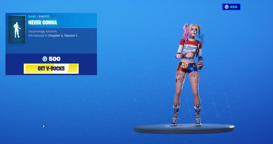 Five Days Until Chapter 2 Season 2 And Fortnite Is Rickrolling