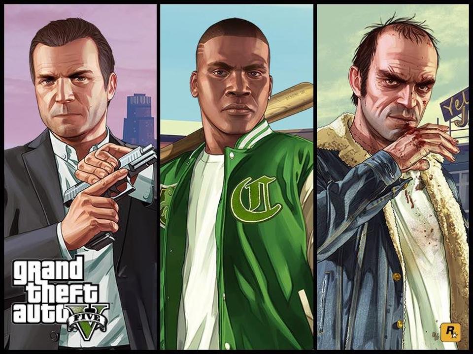 The Enduring Mystery Of How Gta 5 Has Sold 1 Million Copies The Enduring Mystery Of How Gta 5 Has Sold 1 Million Copies