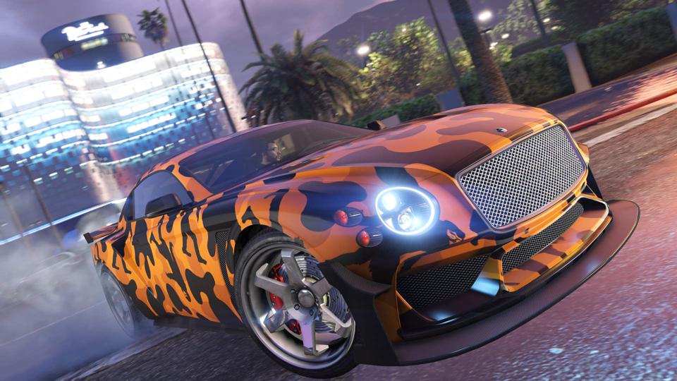 The Enduring Mystery Of How Gta 5 Has Sold 1 Million Copies The Enduring Mystery Of How Gta 5 Has Sold 1 Million Copies
