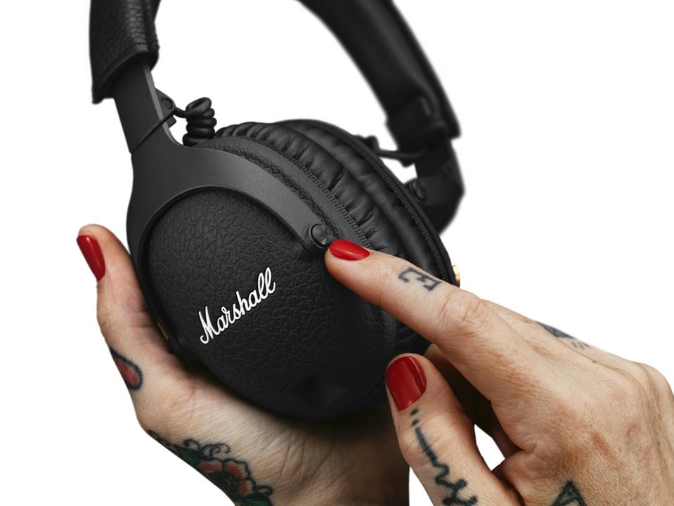 Marshall’s First NoiseCanceling Wireless Headphones Unleashed