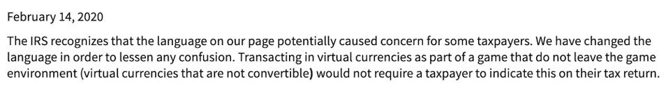 After Confusion Irs Clarifies Tax Treatment Of Fortnite Gaming