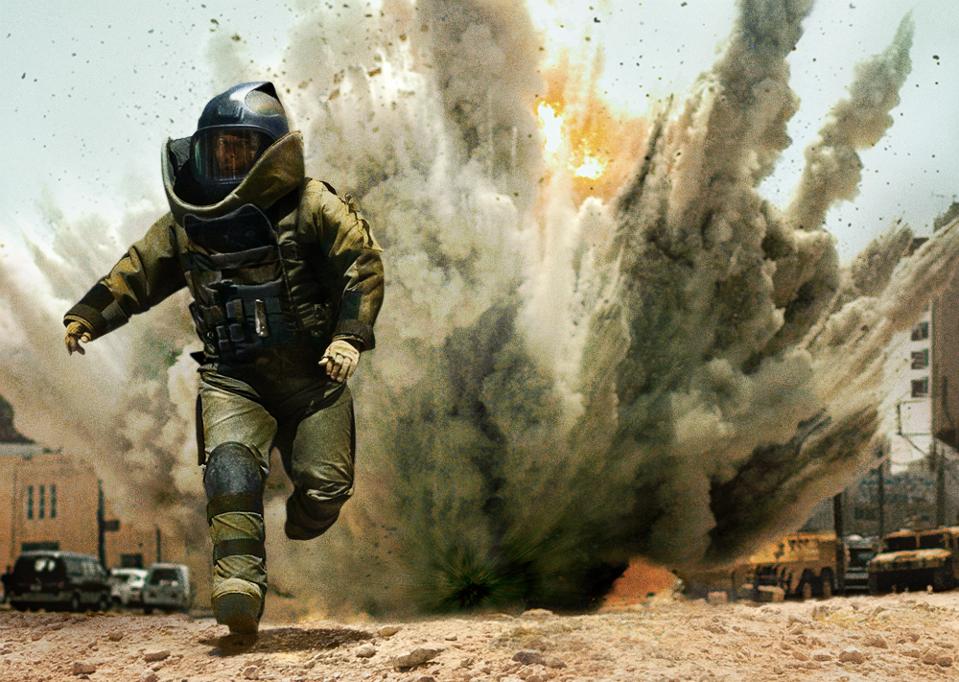 Review Is The Hurt Locker Worth A Digital 4k Upgrade
