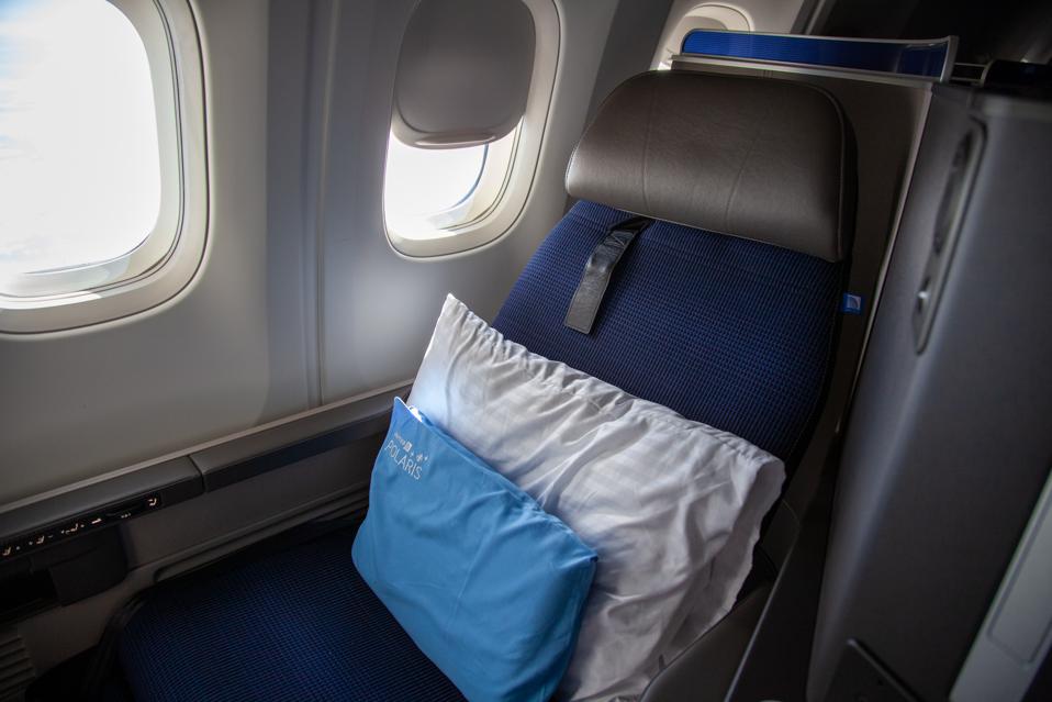 United Ups Its Game With Polaris Business Class Just How Good Is It