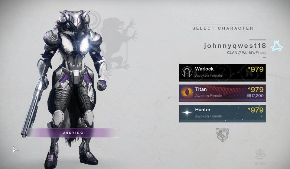 Here Are The Most And Least Common Titles In Destiny 2
