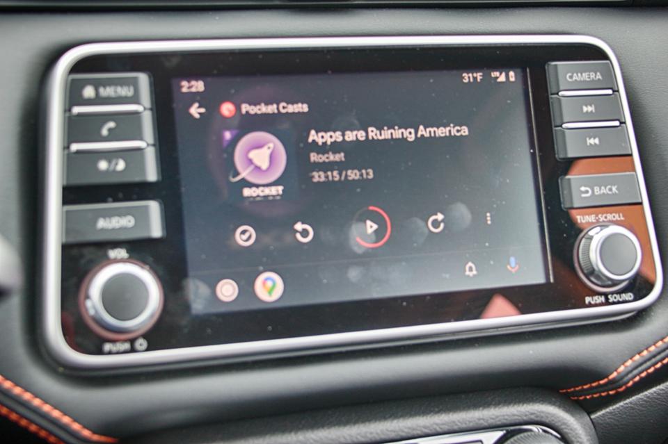 2020 Nissan Versa SR CVT