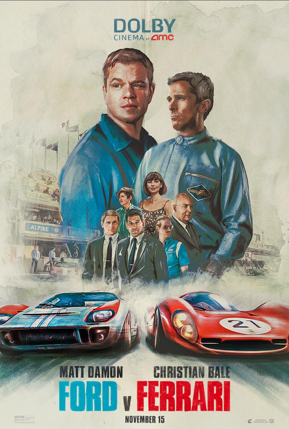 Ford vs ferrari 2019 Ford vs ferrari 2019