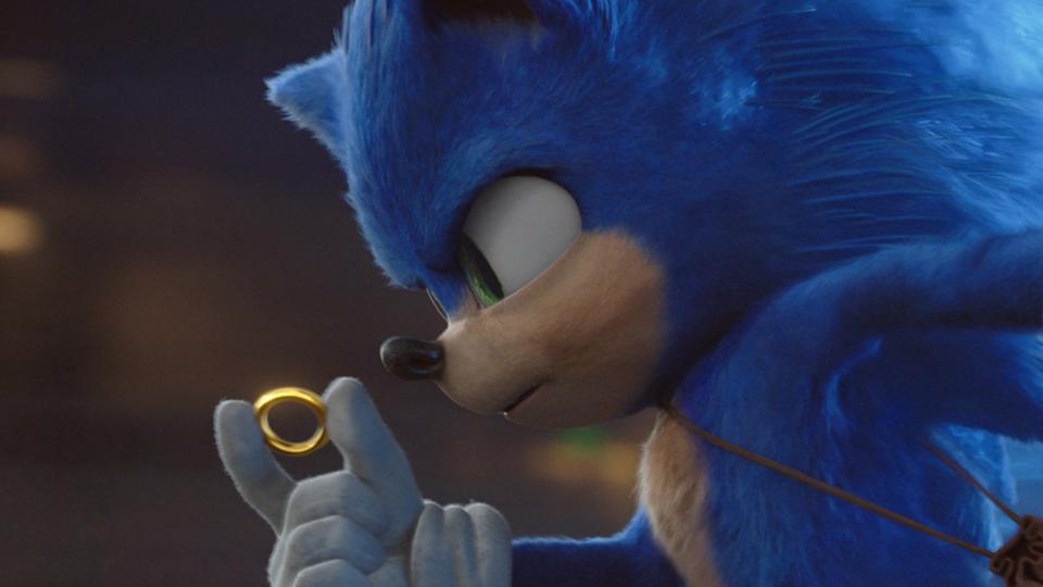 Sonic the Hedgehog