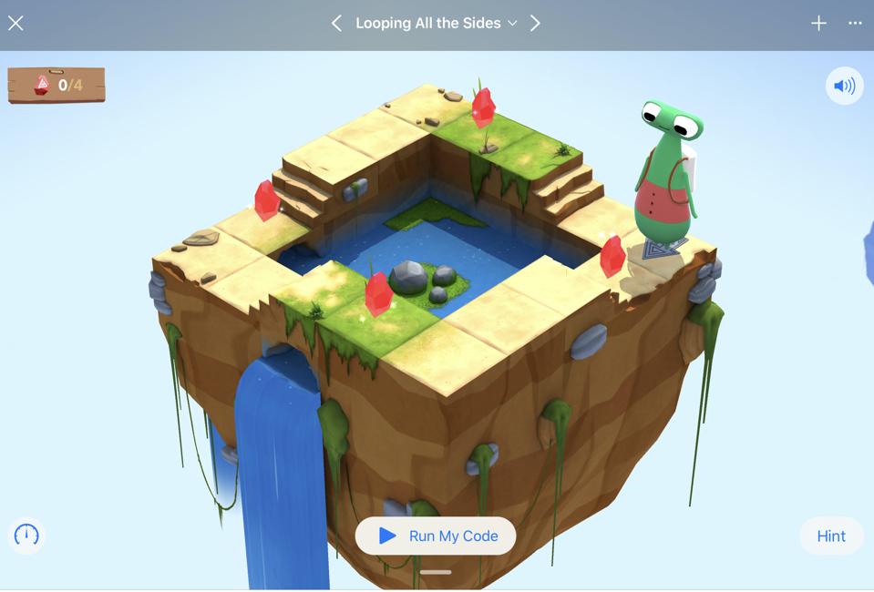 Apple Launches Swift Playgrounds For Mac: Creating Your iPhone App Just Got Easier