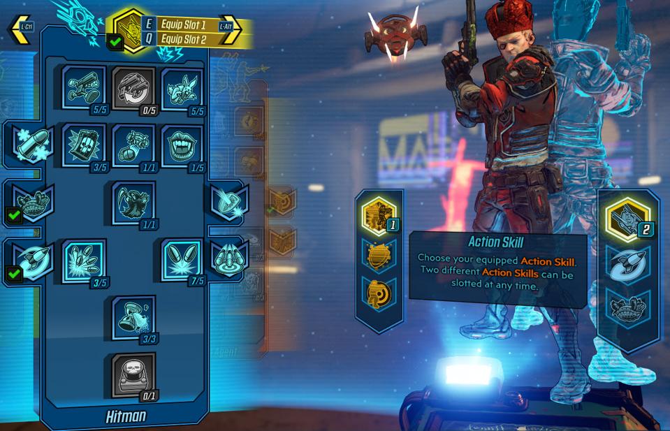A Borderlands 3 Zane Build With Infinite Skills And Double Damage A Borderlands 3 Zane Build With Infinite Skills And Double Damage