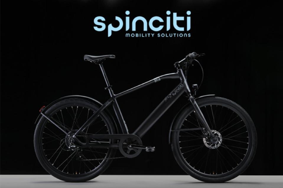 Spinciti makes affordable, stylish e-bikes.